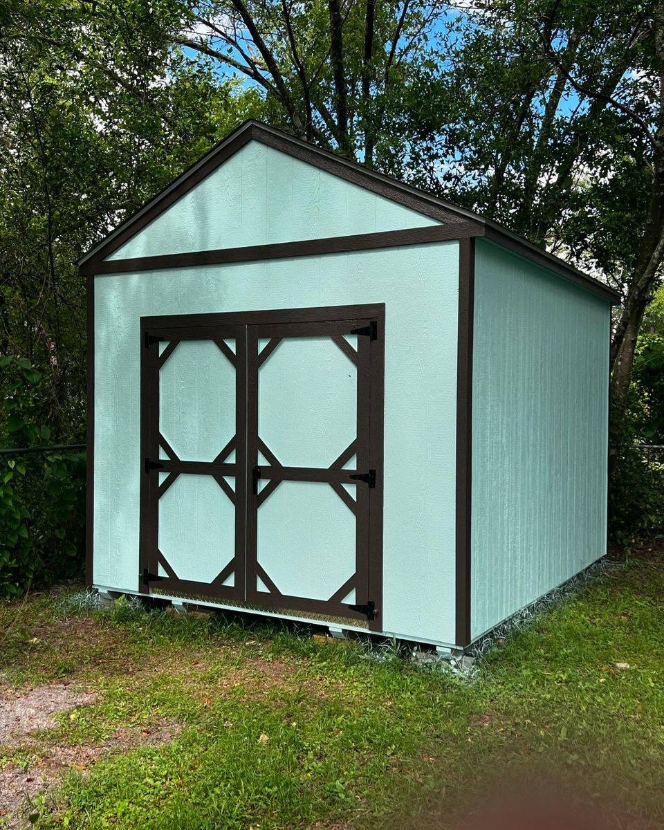 Exterior Painting for Precision 247 in Spring Hill, FL