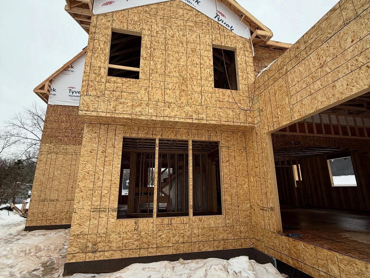 New Construction for Keep The Faith Contracting in Saint Michael, MN