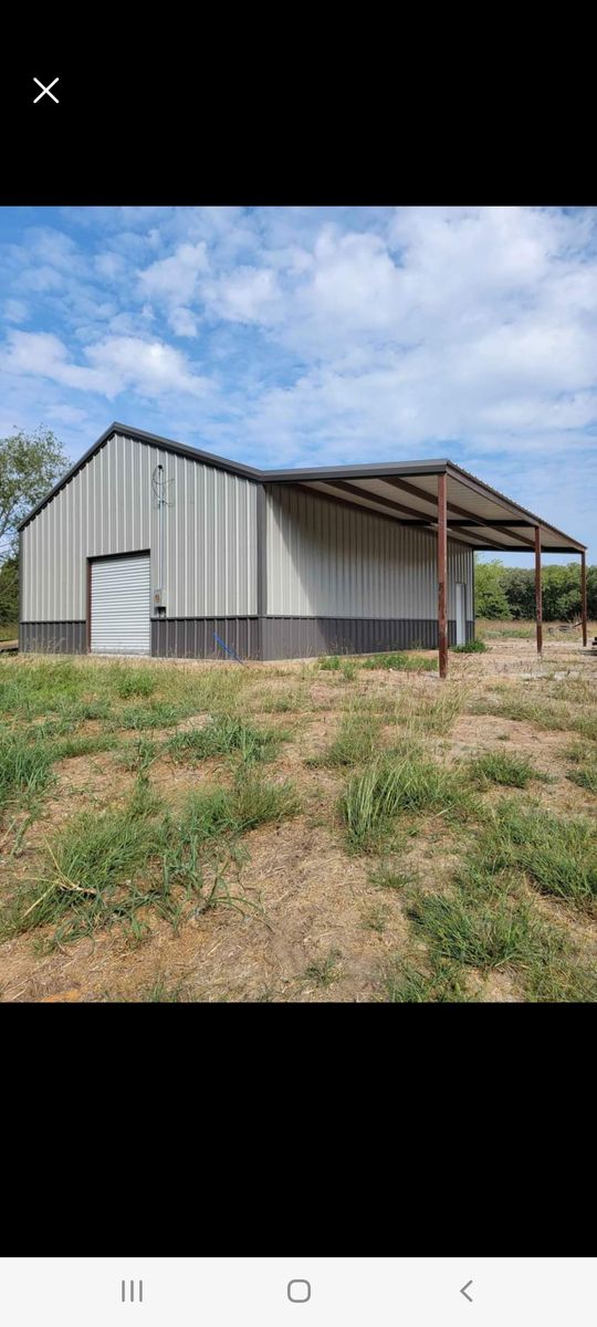 Barndominiums for Integrity Construction  in Azle, Texas