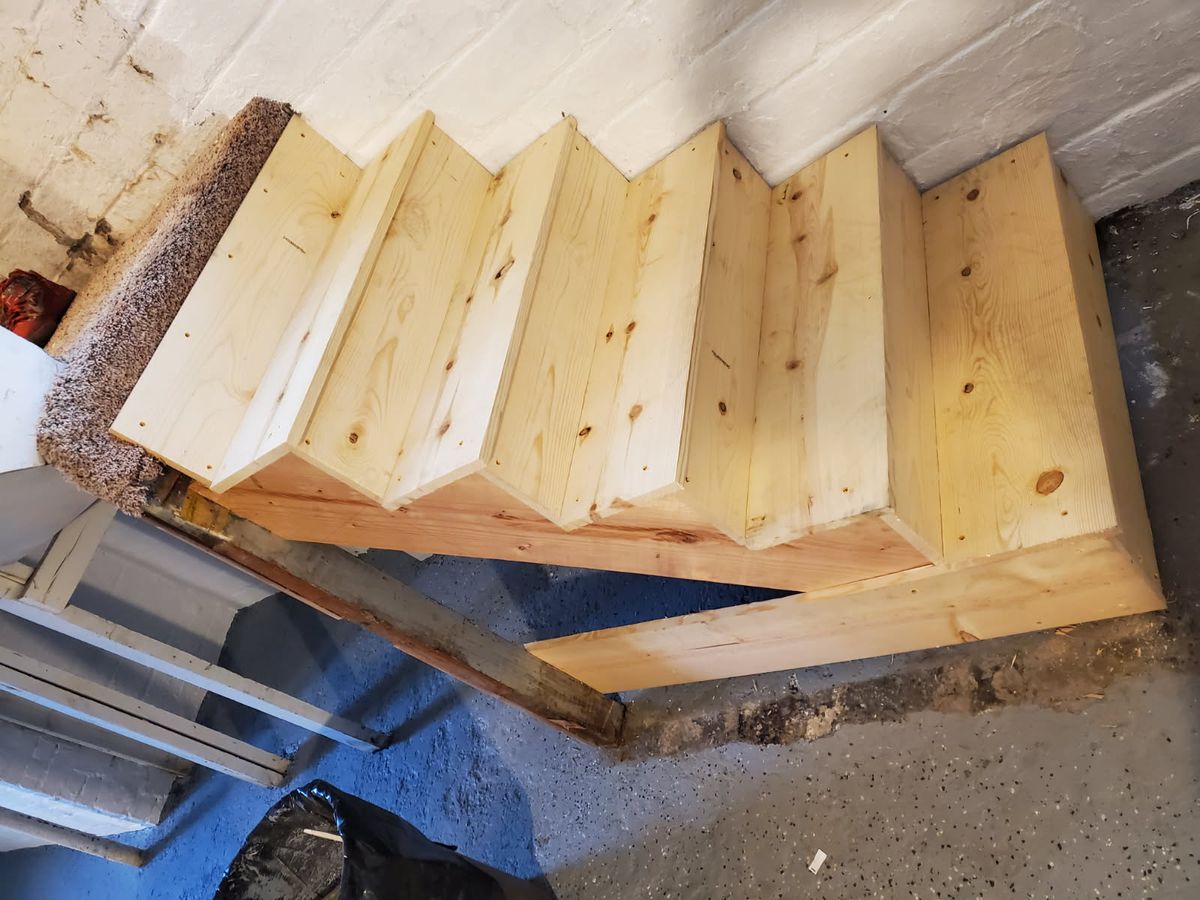 Carpentry for Cribwiz 419 in Toledo, OH