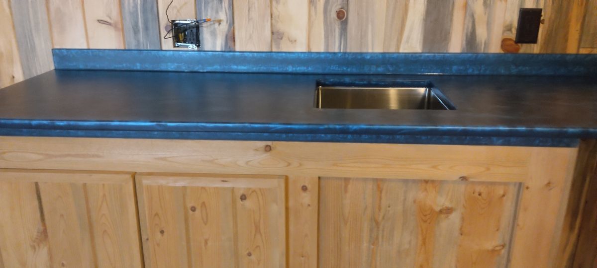 Carpentry for J2 Construction in Red Lodge, MT