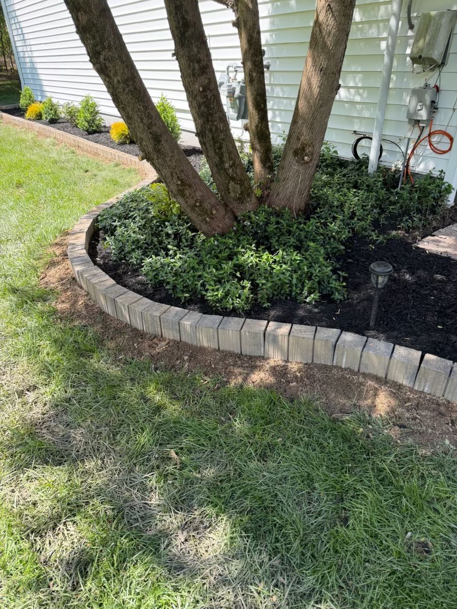 Landscape Design for Green Way Landscape and Building Maintenance in Princeton, NJ