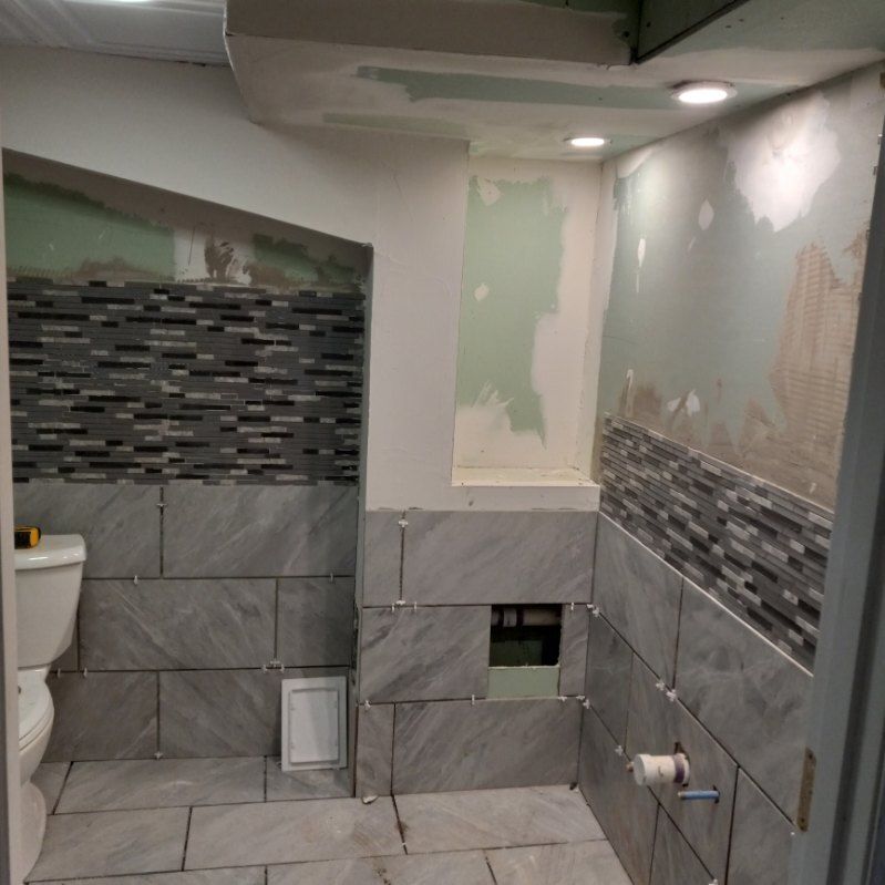 Bathroom Renovation for Solomon Brothers in Detroit, MI