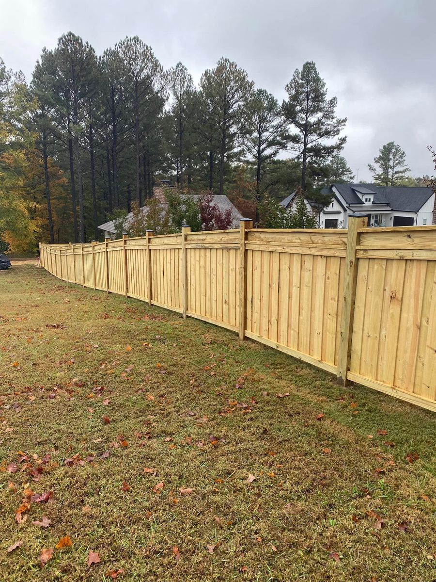 Other Services for A.D's Fencing Company in Madisonville, TN
