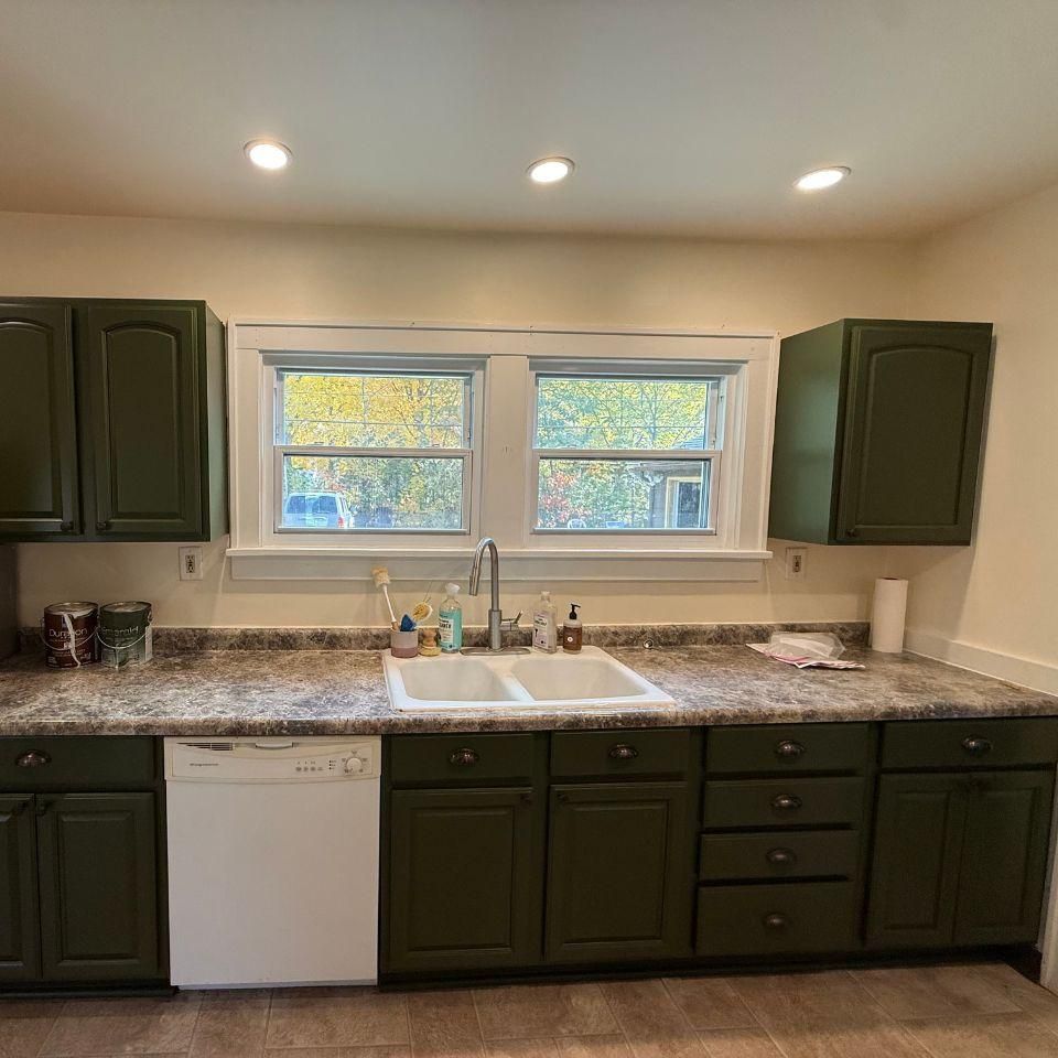 Interior Painting for Conley Brothers Painting in Mishawaka, IN