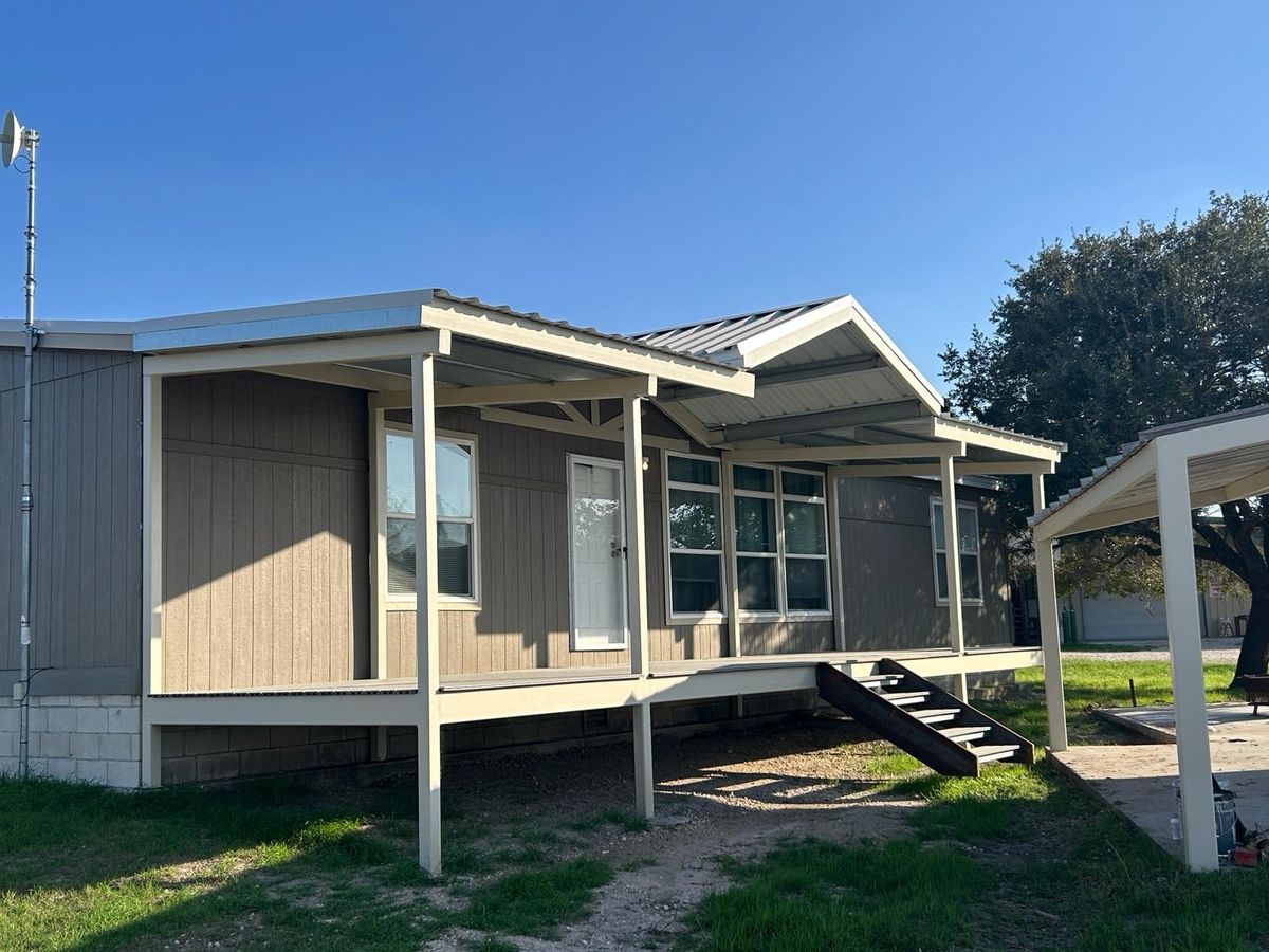 Barndominium Construction for 292 Construction, LLC in Gonzales County, TX