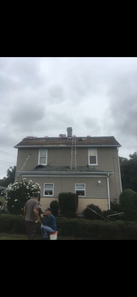 Roofing services/repair/replace for A-1 Seamless Gutters in Greensburg, PA
