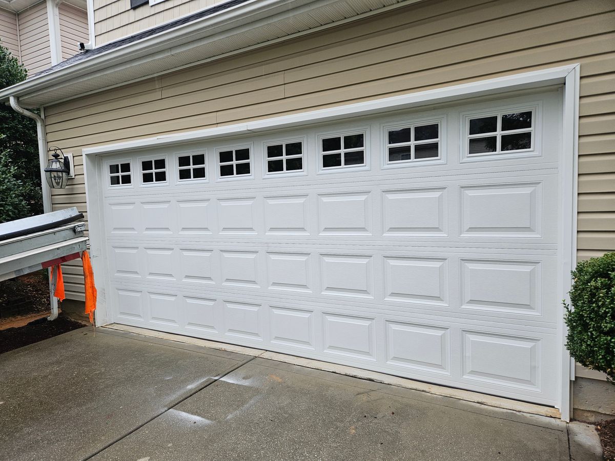 Garage Door Installation for Awards Garage Door Repair in Charlotte, NC