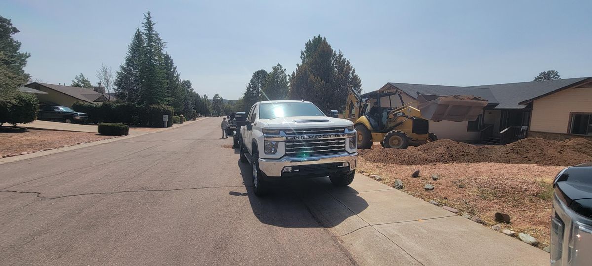 Custom Home Building for JA Mountain View Custom Homes LLC  in Payson, AZ