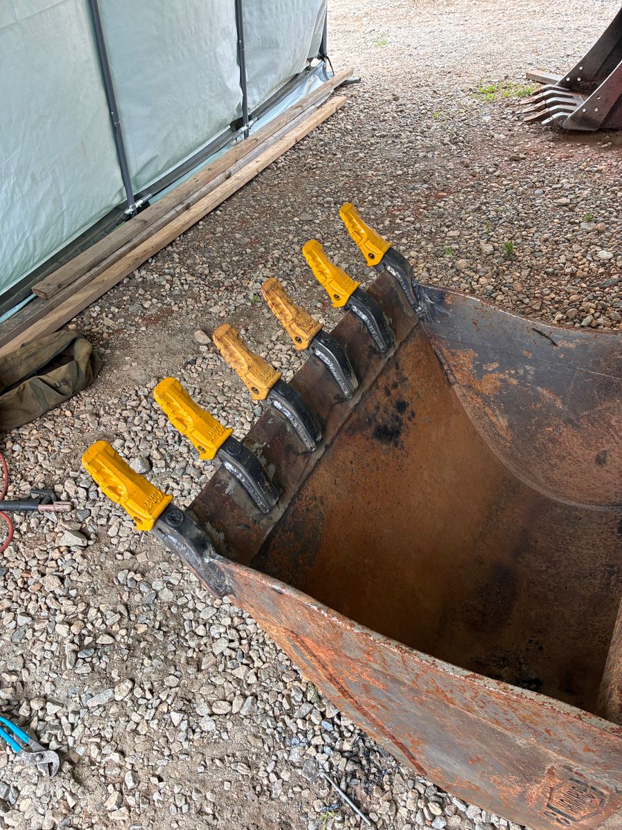 Heavy Equipment Repairs for Weld Source Mobile Welding in Boiling Springs, SC