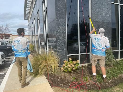 Commercial Window Cleaning for See2it Clean in St Louis, MO