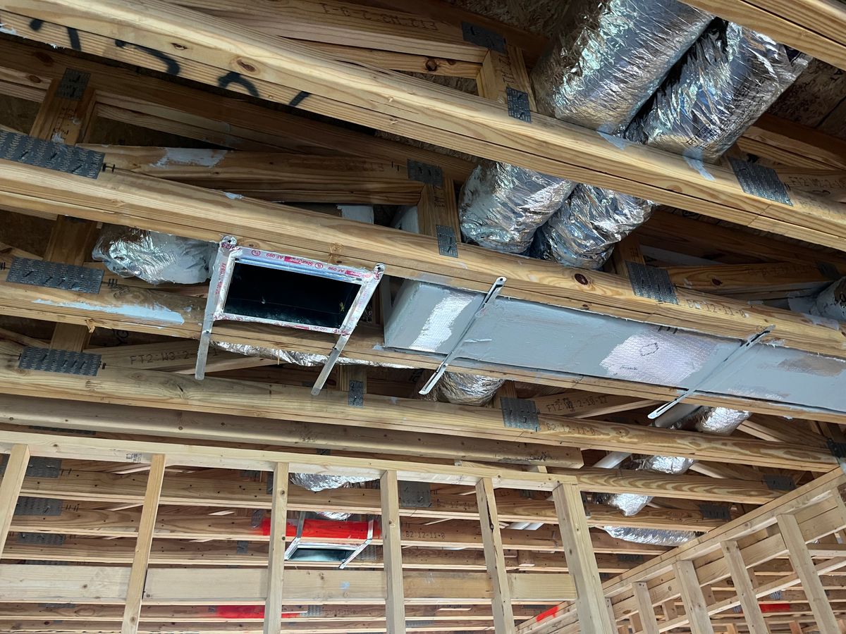 Residential HVAC Installation for Unlimited Heating & Cooling in Four Corners, FL