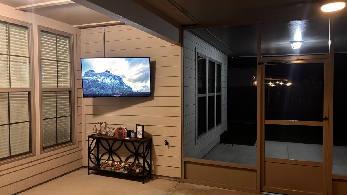 Lighting Installation  for Southern Circuits, LLC in Prairieville, LA