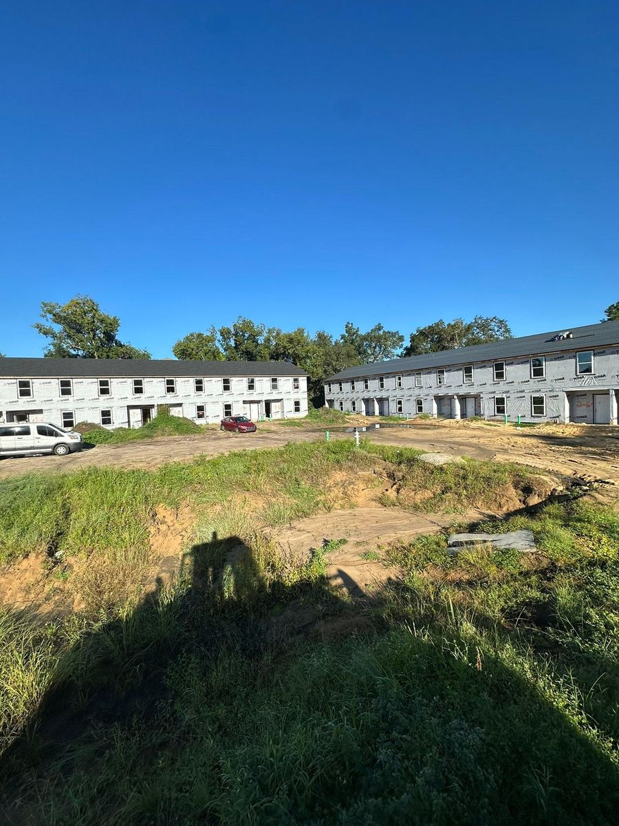 Land Clearing  for Windspirit Land Services in Hillsborough County, FL