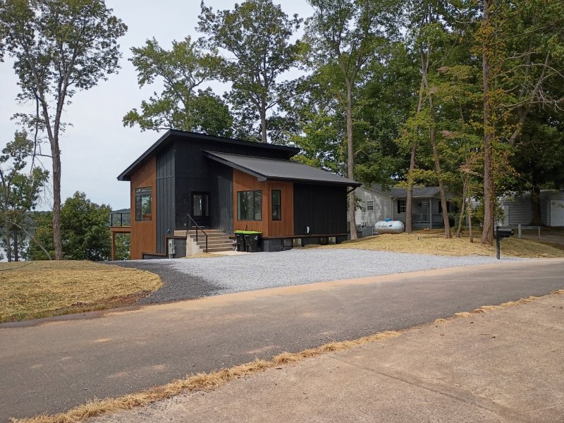 Deck & Patio Installation for Integrity Builders in Cadiz, KY