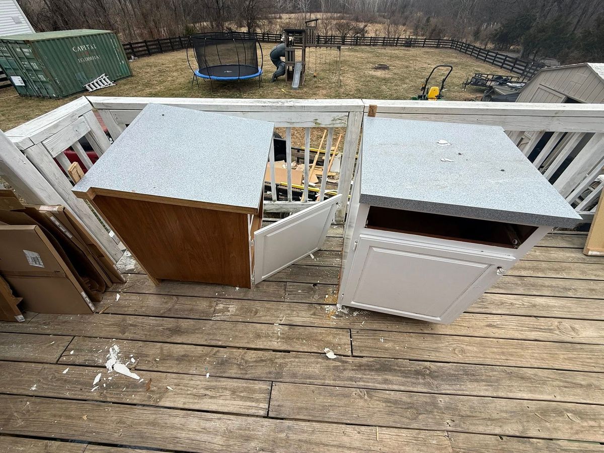Furniture Removal for Valley View Junk in Stephens City, VA