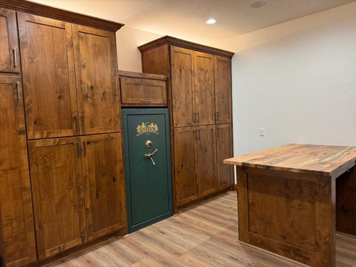 Custom Home Design for CWC Custom Homes & Barndominiums in Snook, TX