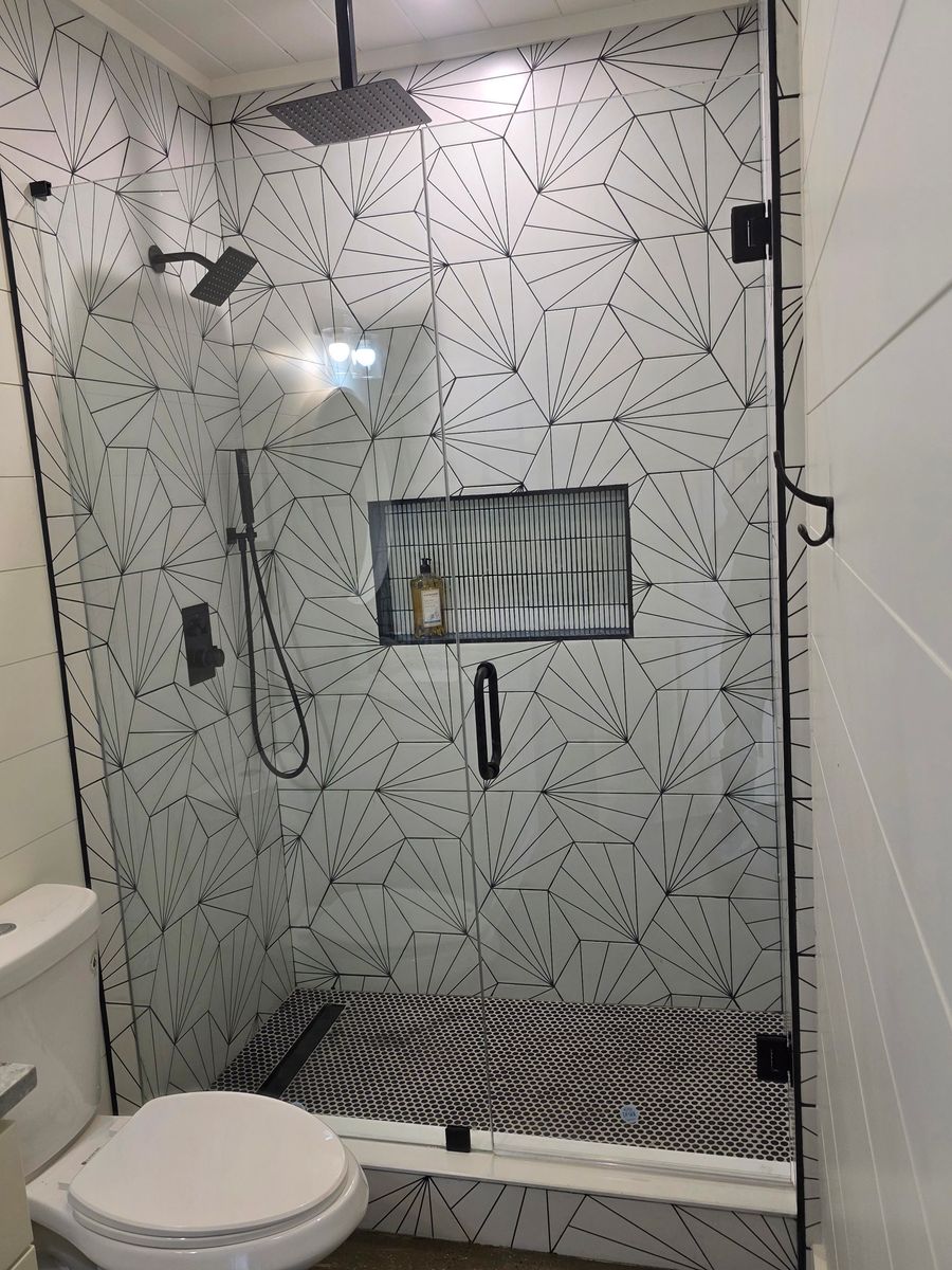 Bathroom Renovation for Blue Expert Remodeling in Ellijay, GA