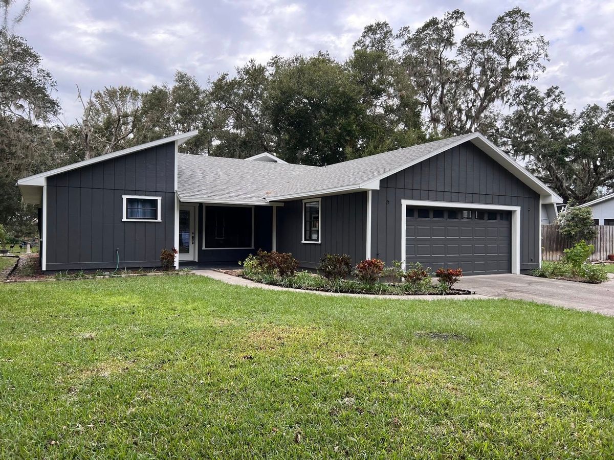 Exterior Painting for Design Decorating in St. Cloud, FL