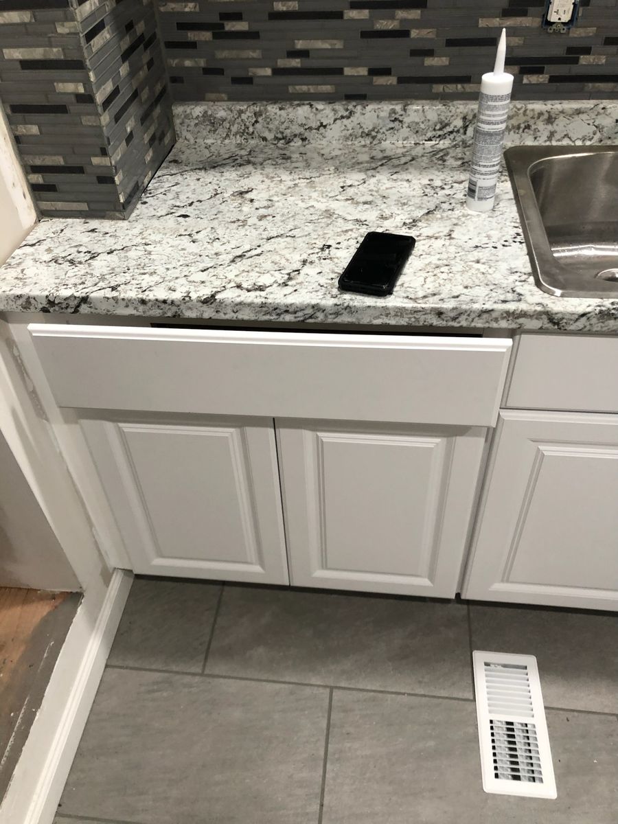 Kitchen Remodeling for J&H General Contracting LLC in Williamsburg, KY