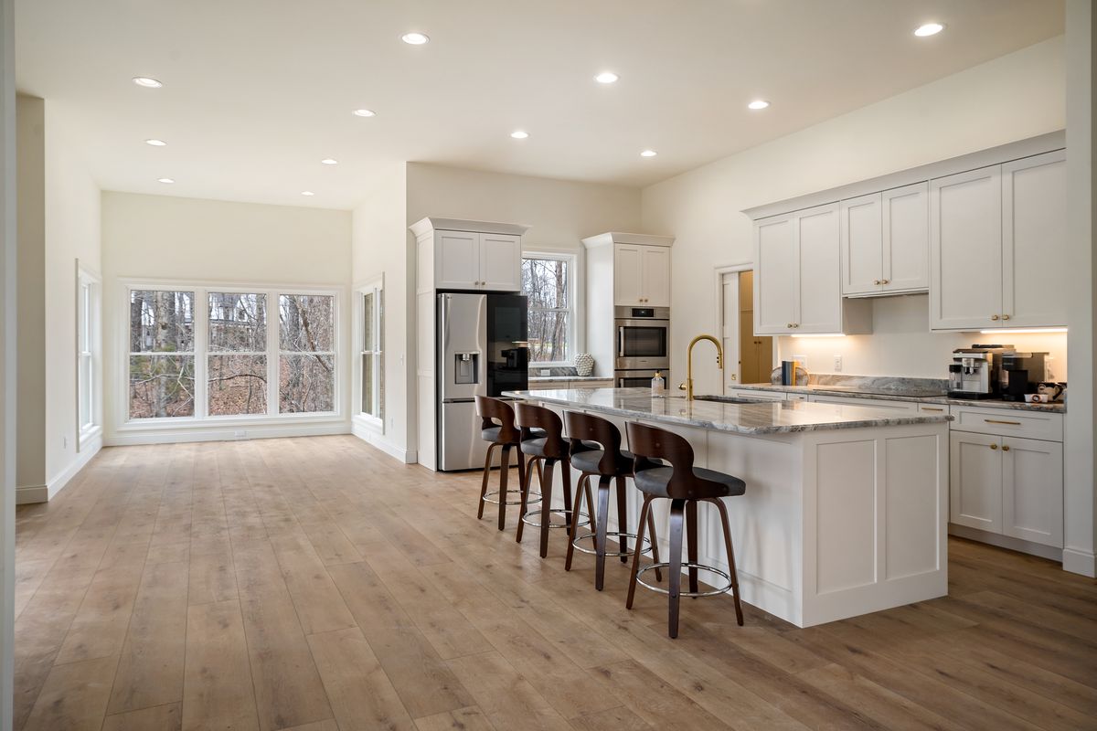 Kitchen Renovations for Rippetoe Builders LLC in Cookeville, TN