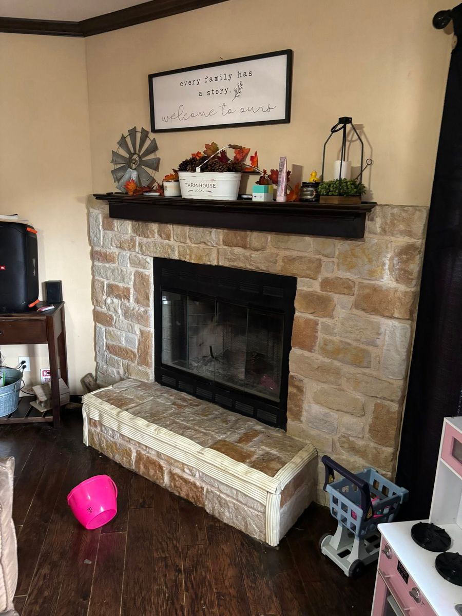 Fireplace Rehab/Makeovers for Home Fireplace Pros in Gilmer, TX