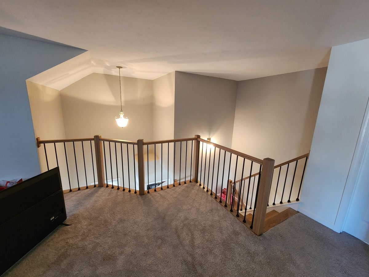 Interior Painting for Littlefield Painting in Brockton, MA