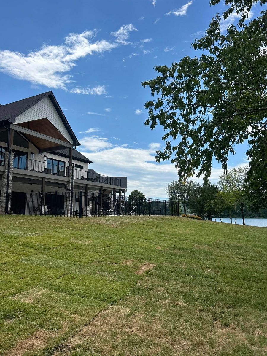 Turf Solutions for MountainScapes in Vonore, TN