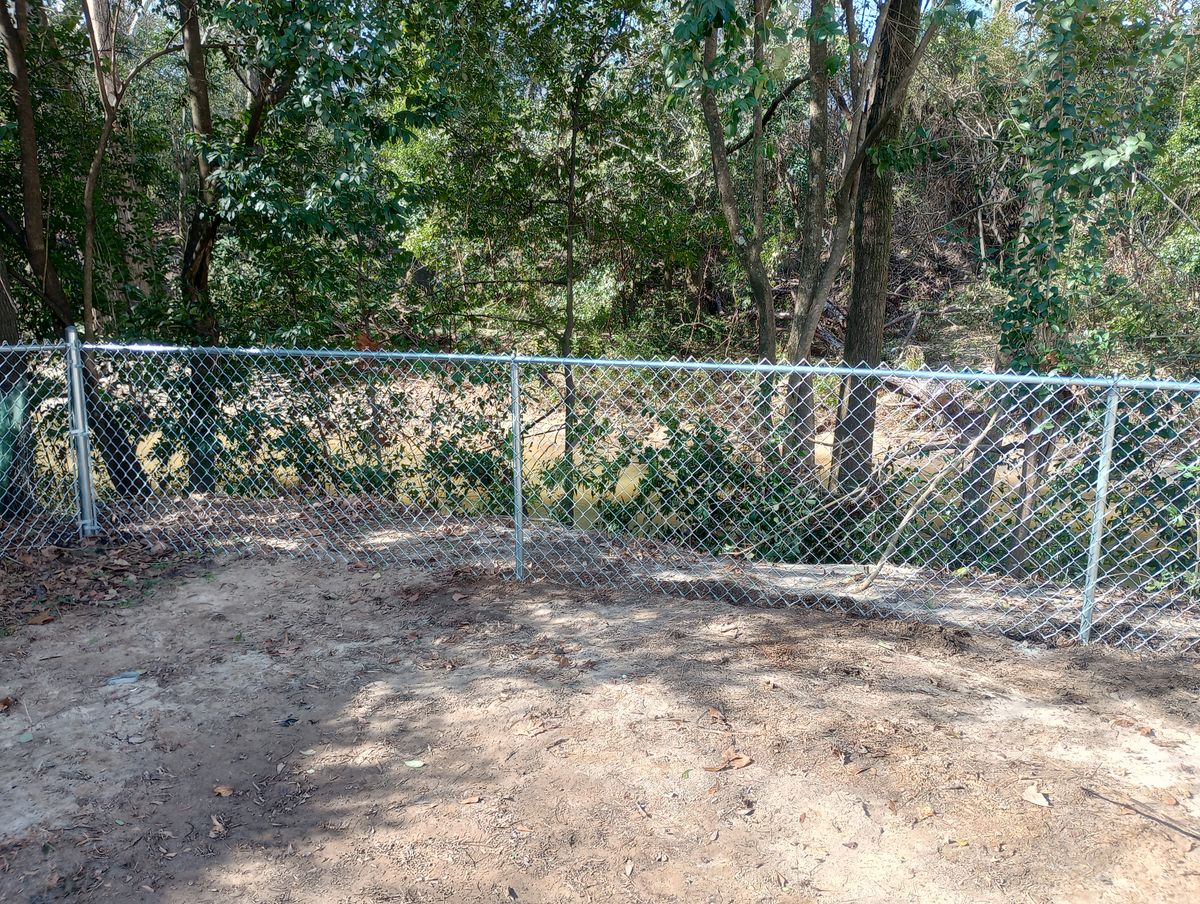 Chainlink Fences for Only Fences in Carroll County, GA