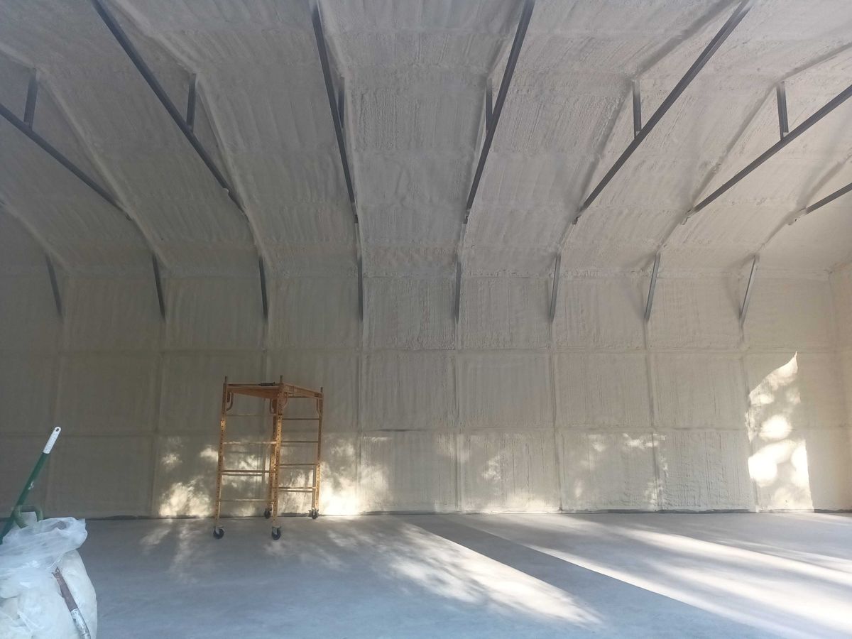 Spray Foam Insulation for Torres Foam in Houston, TX
