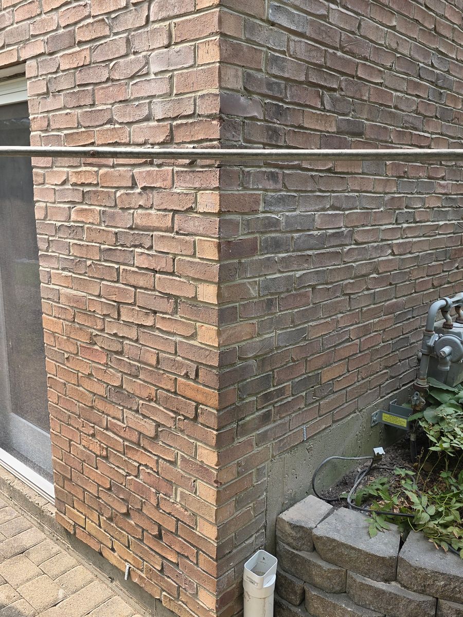Brickwork for Brick Pros Restorations in Taylor Mill, KY