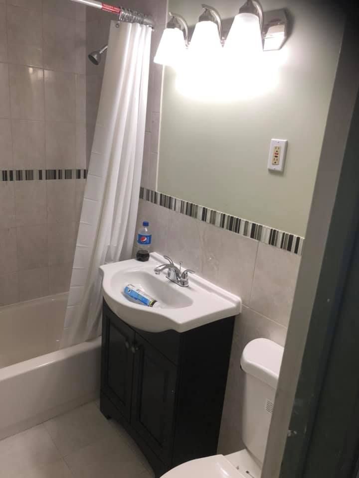 Bathroom Renovation for Kevin Mulholland LLC in Wayne, NJ