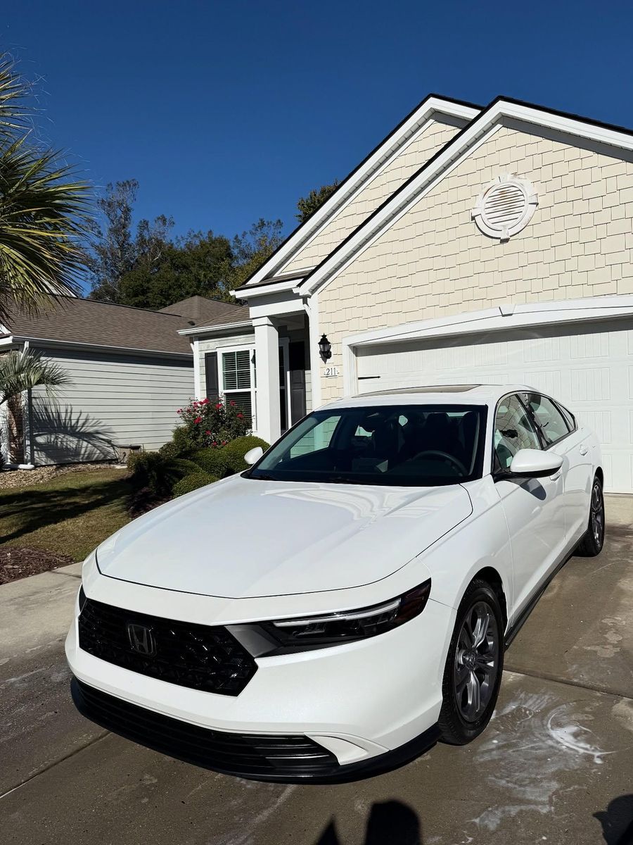 Gold Package "FULL detail" for Relentless Shine Mobile Detailing in Calabash, NC