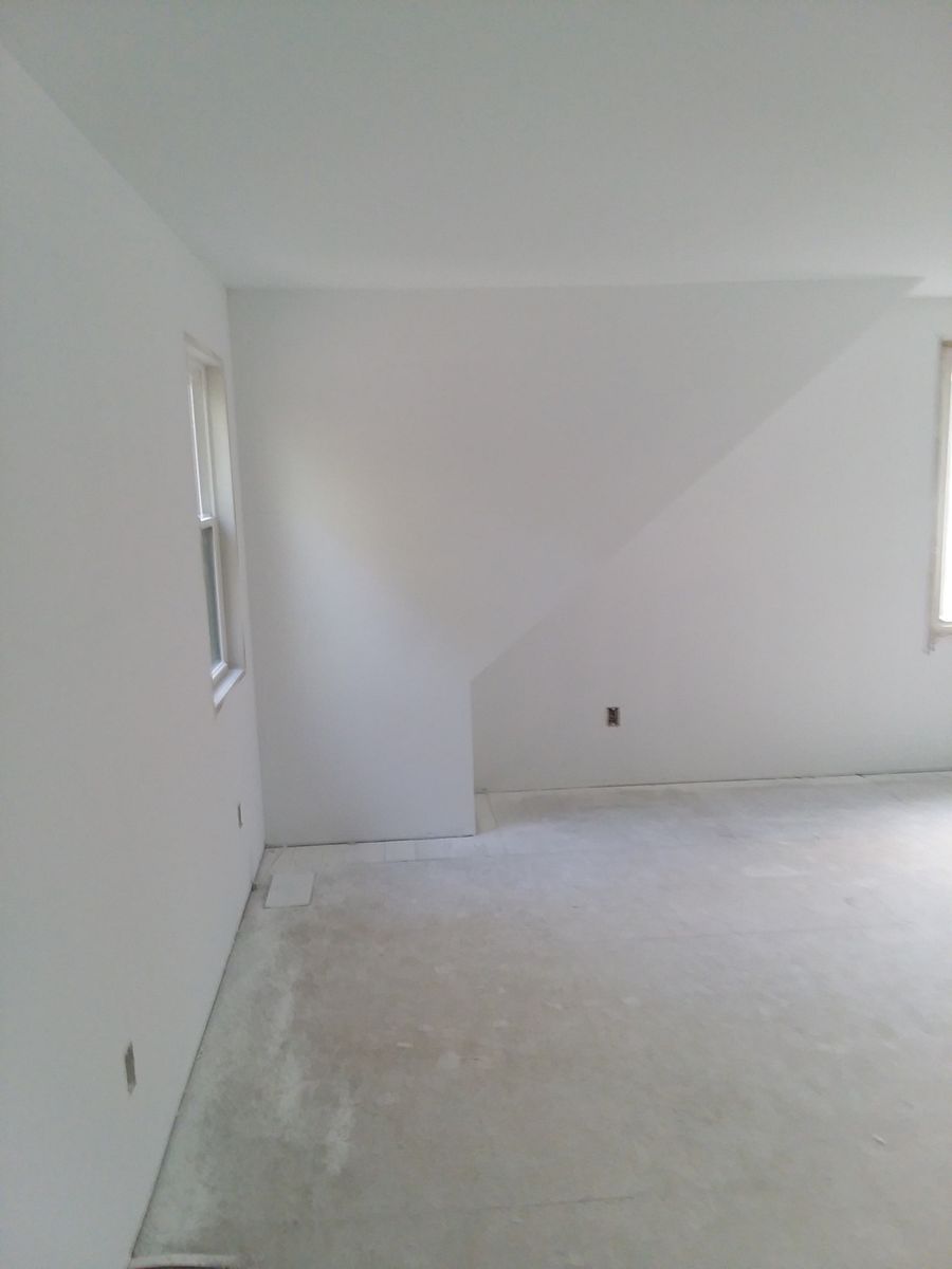 New Construction Drywall Installation for 2nd Generation Drywall in East Longmeadow, MA