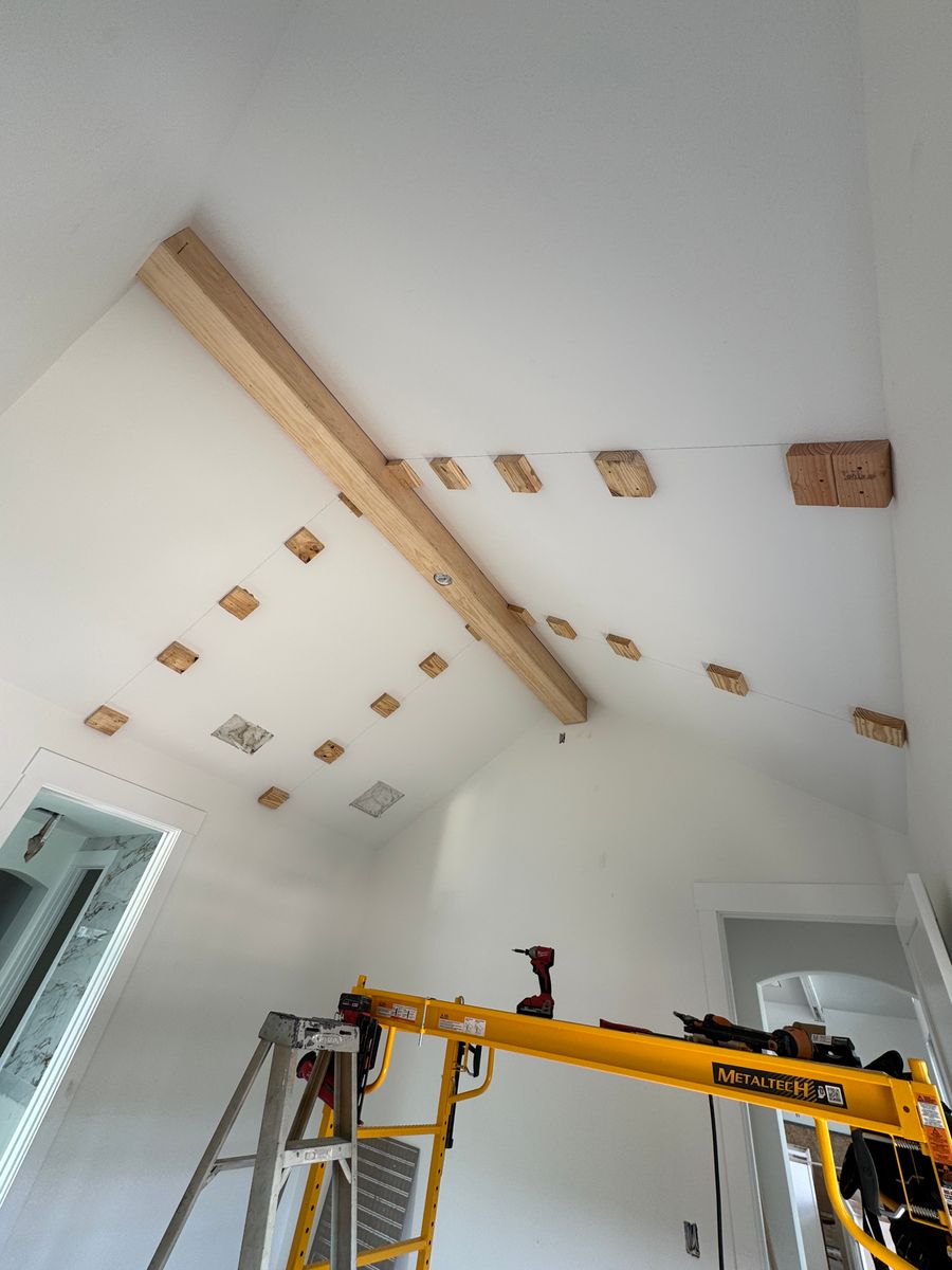 Custom Home Construction for Pegasus Custom Homes & Renovations in Spring Branch, TX
