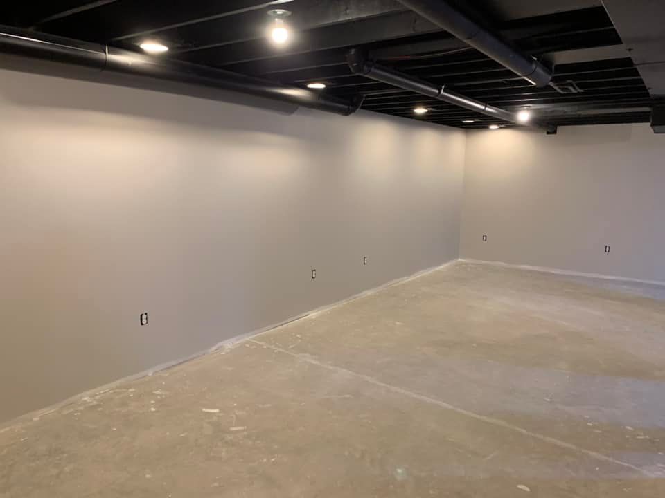 Interior Painting for Perkins Painting Inc in Uniontown, PA