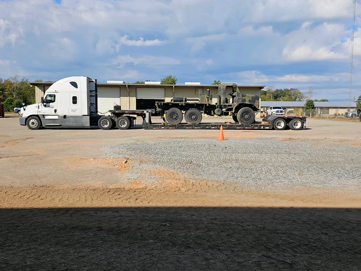 Other Services for Jeff Hall Trucking in Ligonier, IN