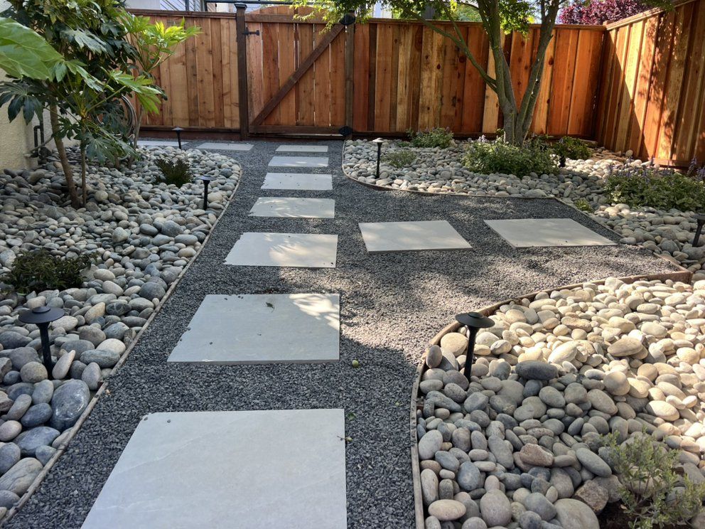 Garden Design for Digging Dudes in Hayward, CA
