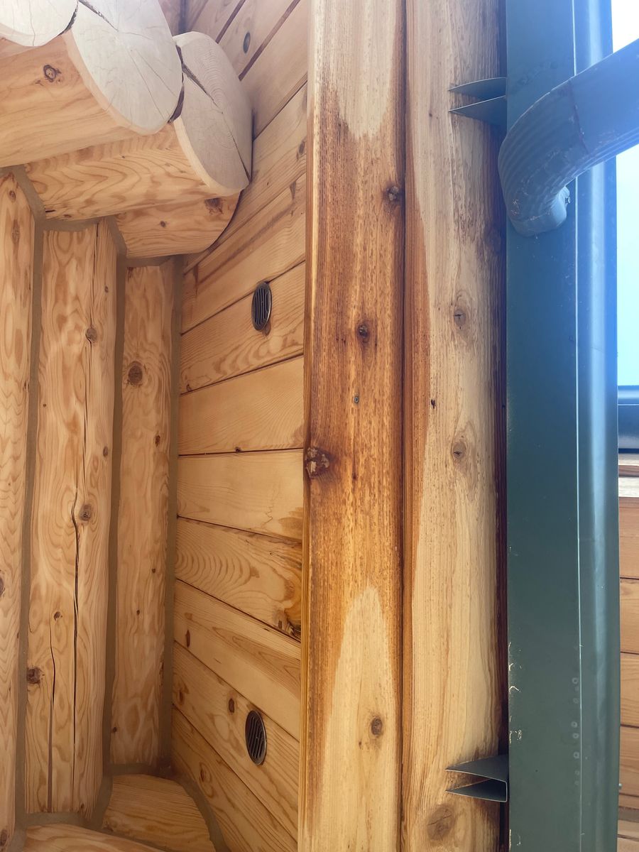 Log Home Restoration for Wild West Log home specialists in Corvallis, MT