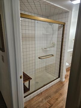 Bathroom Renovation for All-Ways Contracting and Painting LLC in Port Angeles, WA