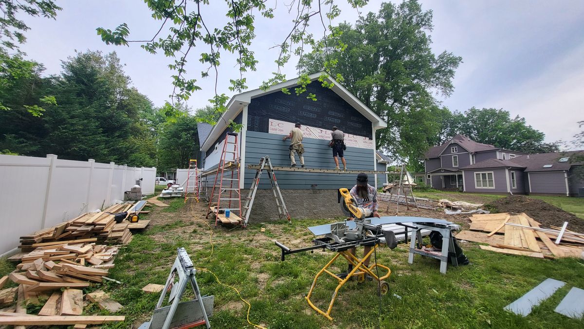 Additions for Legacy Construction in Dyersburg, TN