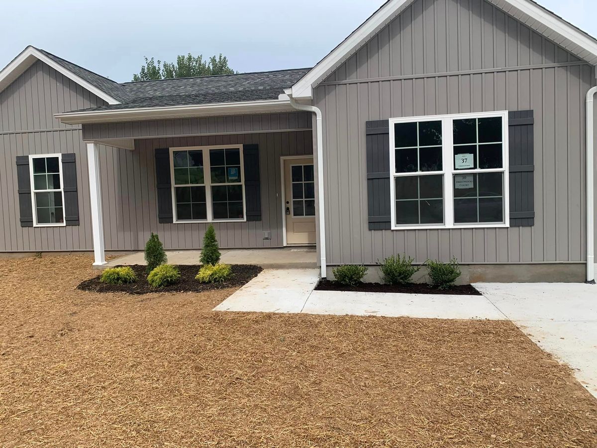 Landscape Install and Design  for Great American Landworks  in Morrison, TN