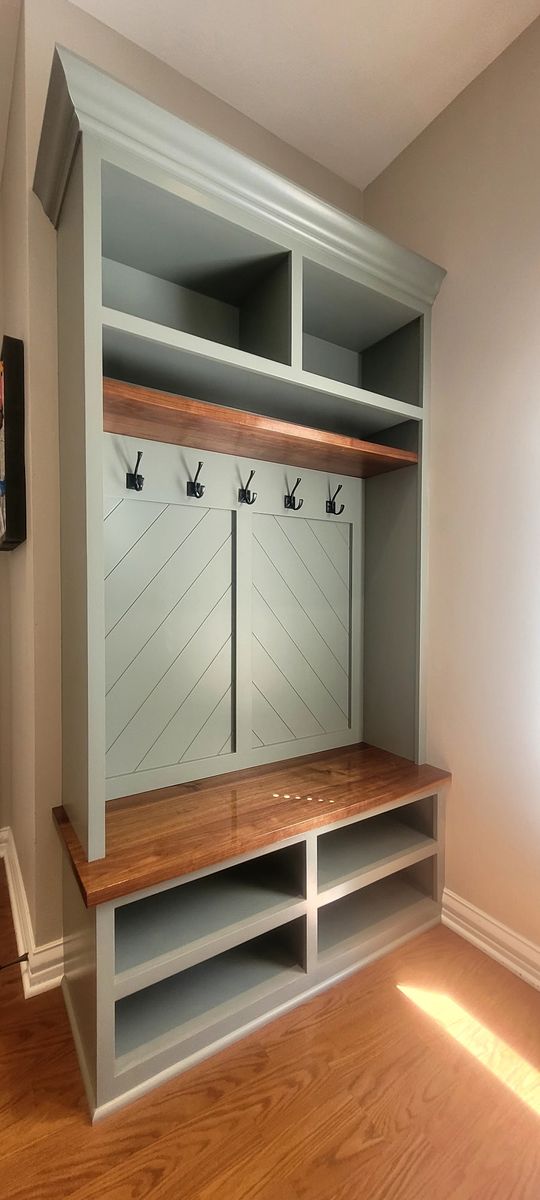 Mudrooms for The Handy Hubby LLC in Fishers, IN