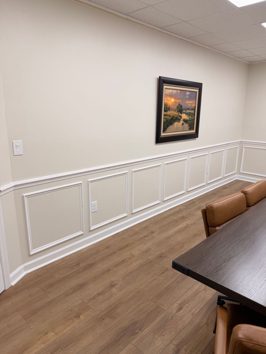 Baseboards for MJ'S TRIM INC. in Orlando, FL