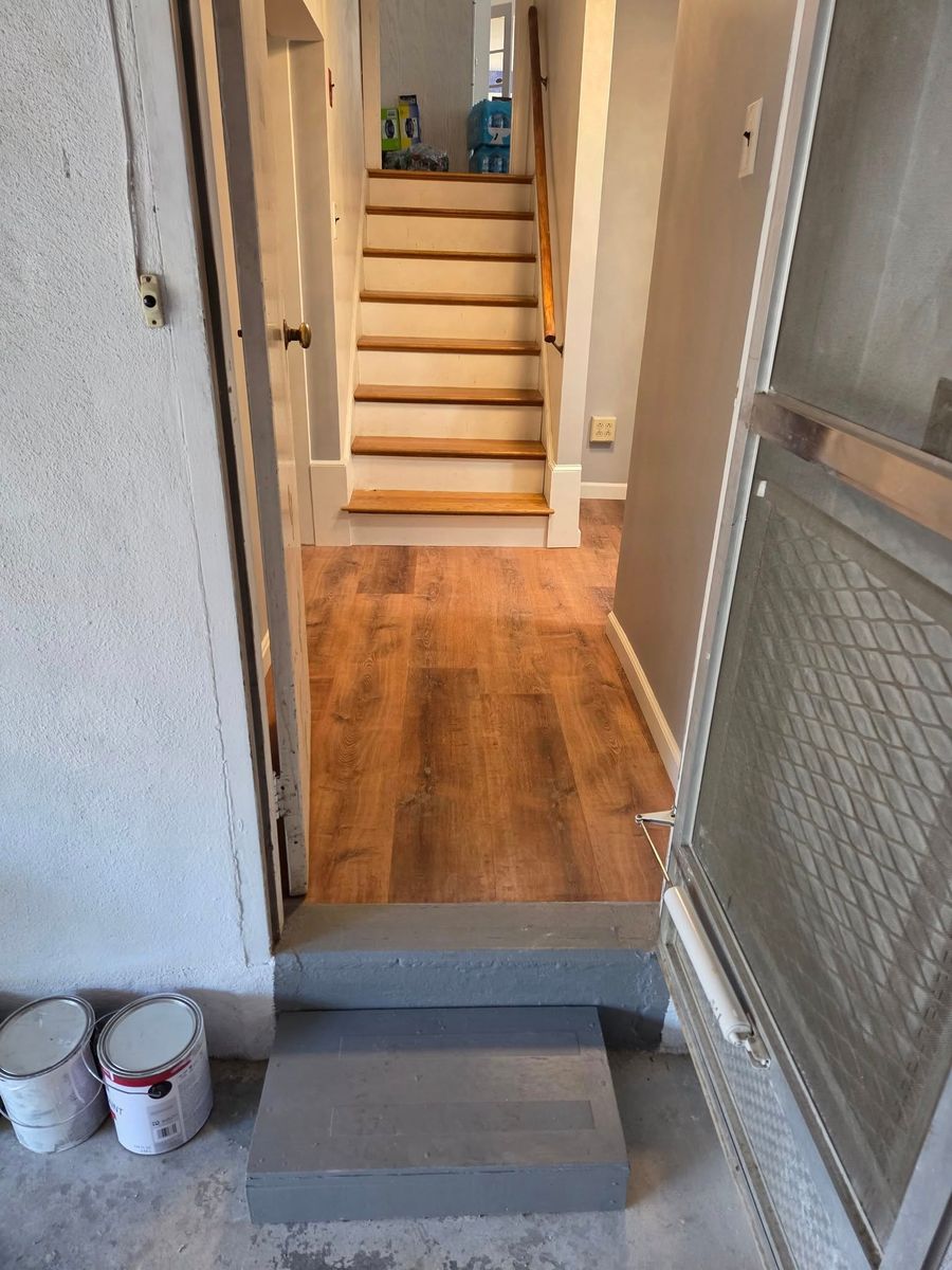 Flooring Installation for Tuplin and Sons  in Braintree, MA