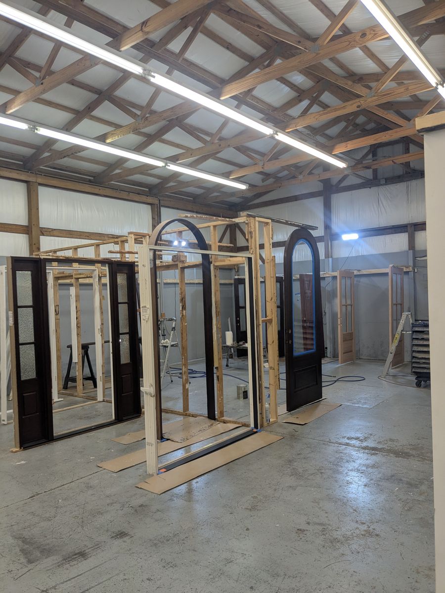 Door Installation for The Door Guys in Nashville, TN