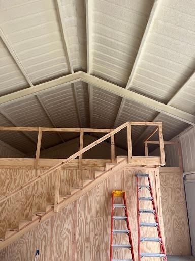 Spray Foam Insulation for Precision Spray Foam in College Station, TX