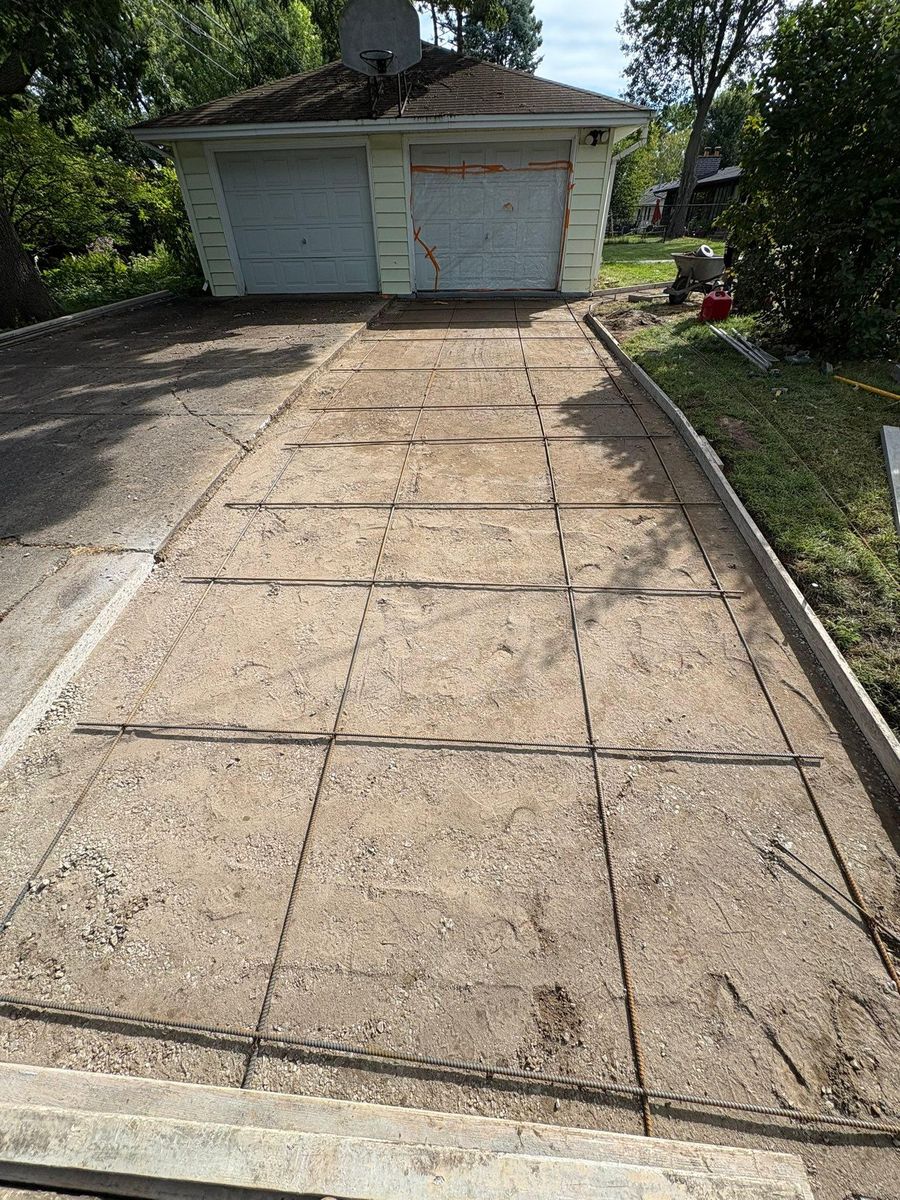 Foundations for Outdoor Dynamics LLC in Sherburne County, MN