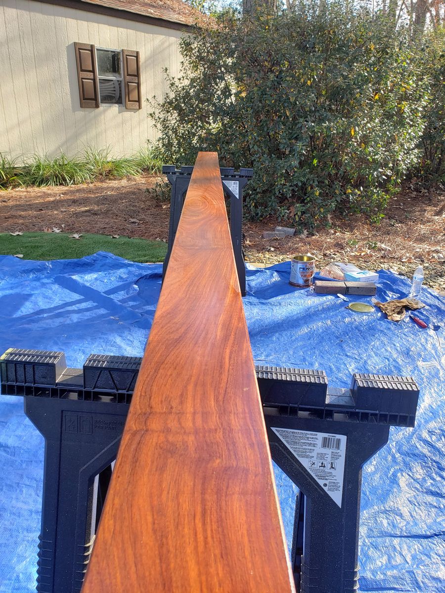 Carpentry for GVL Renovations in Greenville, SC