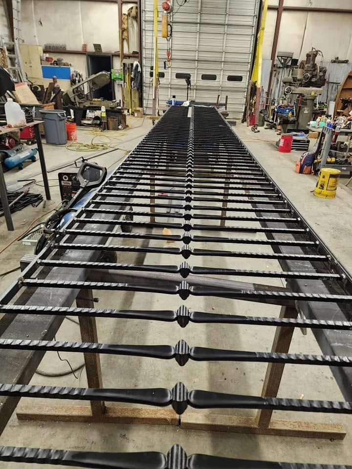 Metal Fabrication for Peak Welding in Tryon, NC
